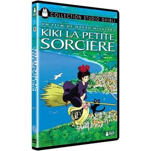 Kiki La Petite Sorciere - Click to enlarge picture.