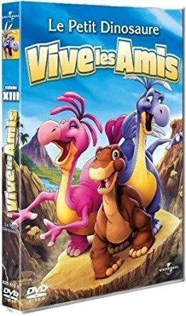 Le Petit Dinosaure Vive les Amis - Click to enlarge picture.