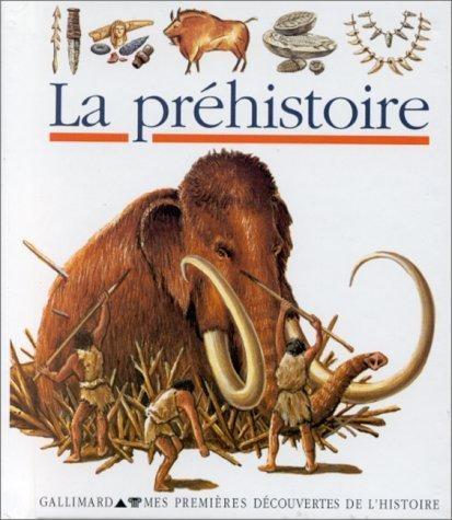 La préhistoire - Click to enlarge picture.