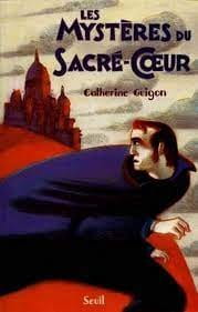 Les mystères du Sacré-Cœur - Click to enlarge picture.