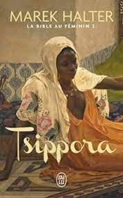 Tsippora - Click to enlarge picture.