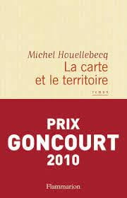 La carte et le territoire - Click to enlarge picture.