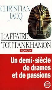 L' affaire Toutankhamon - Click to enlarge picture.