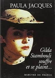 Gilda Stambouli souffre et se plaintÂ - Click to enlarge picture.
