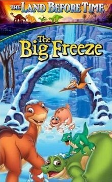 The Land Before Time The Big Freeze - Click to enlarge picture.