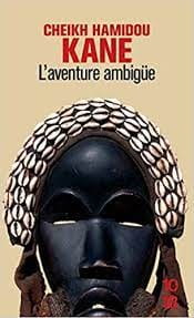 L'aventure ambiguë - Click to enlarge picture.