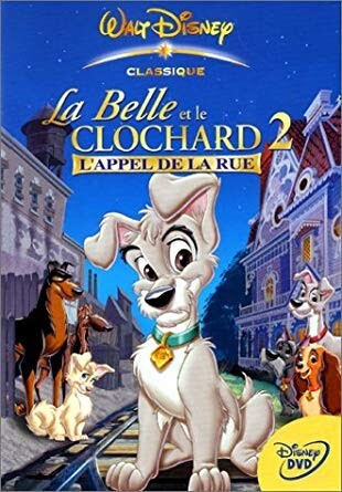 La Belle et le Clochard 2 L'appel de la rue - Click to enlarge picture.