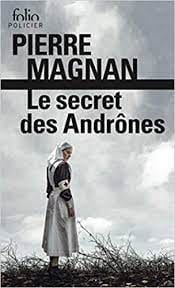 Le secret des Andrônes - Click to enlarge picture.