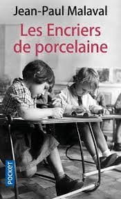 Les encriers de porcelaine - Click to enlarge picture.
