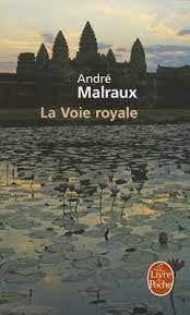 La voie royale - Click to enlarge picture.