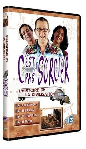 C'est Pas Sorcier L'Histoire De La Civilisation - Click to enlarge picture.