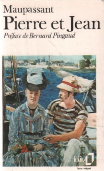 Pierre et Jean - Click to enlarge picture.