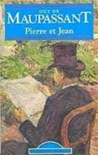 Pierre Et Jean (Classiques Francais) - Click to enlarge picture.