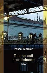 Train de nuit pour Lisbonne - Click to enlarge picture.