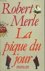 La pique du jour - Click to enlarge picture.