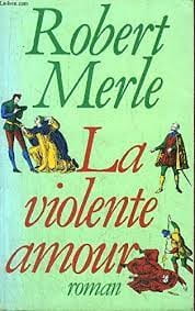 La violente amour - Click to enlarge picture.