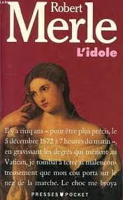 L'idole - Click to enlarge picture.