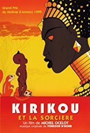 Kirikou Et La Sorciere - Click to enlarge picture.