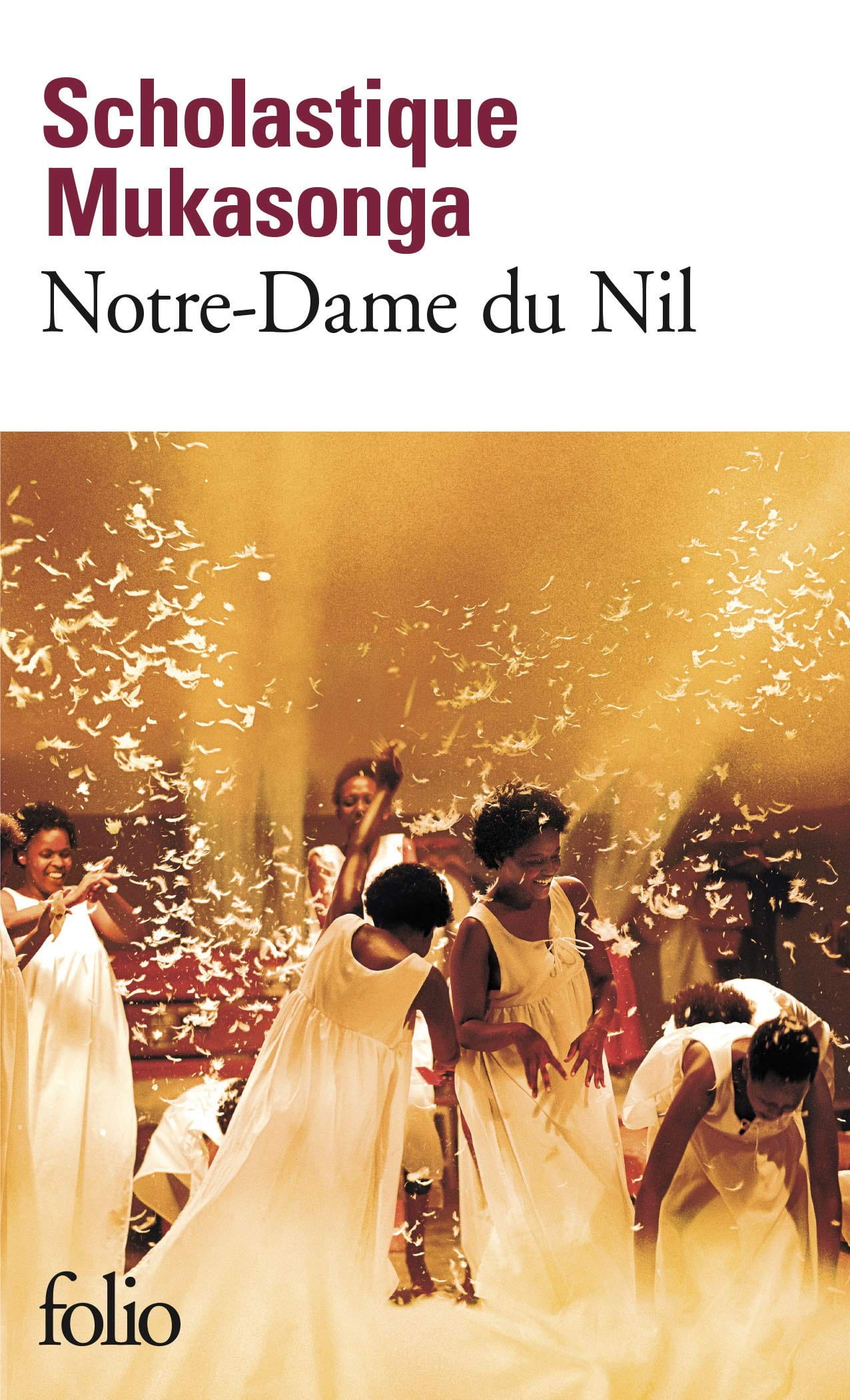 Notre-Dame du Nil - Click to enlarge picture.