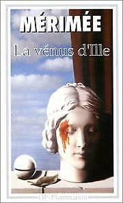 La Vénus d'ille - Click to enlarge picture.