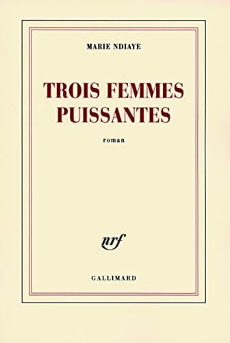 Trois femmes puissantes - Click to enlarge picture.