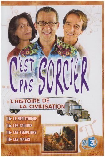 C'est Pas Sorcier L'histoire De La Civilisation - Click to enlarge picture.