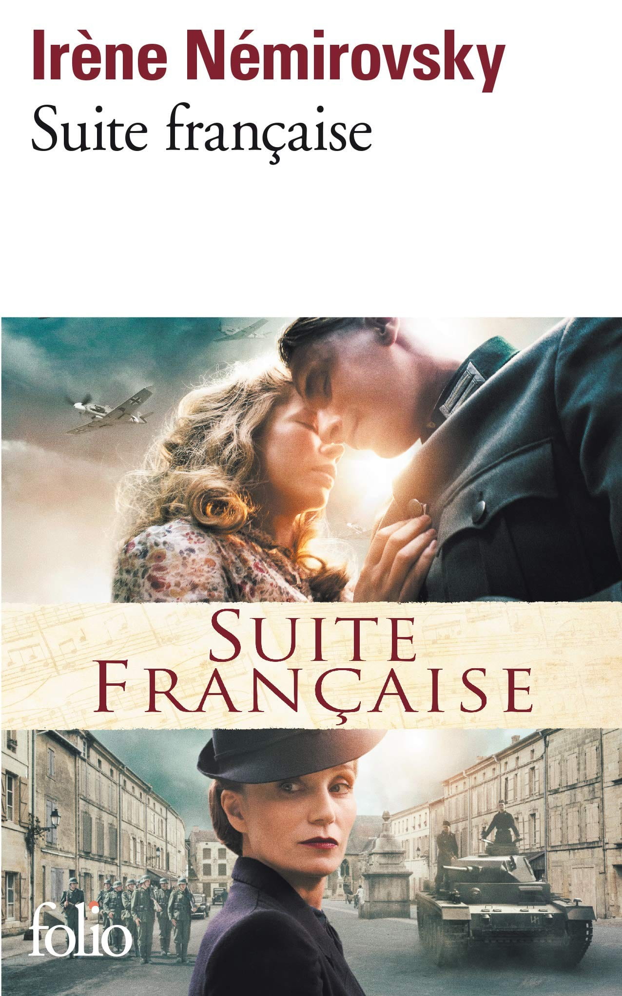 Suite française - Click to enlarge picture.