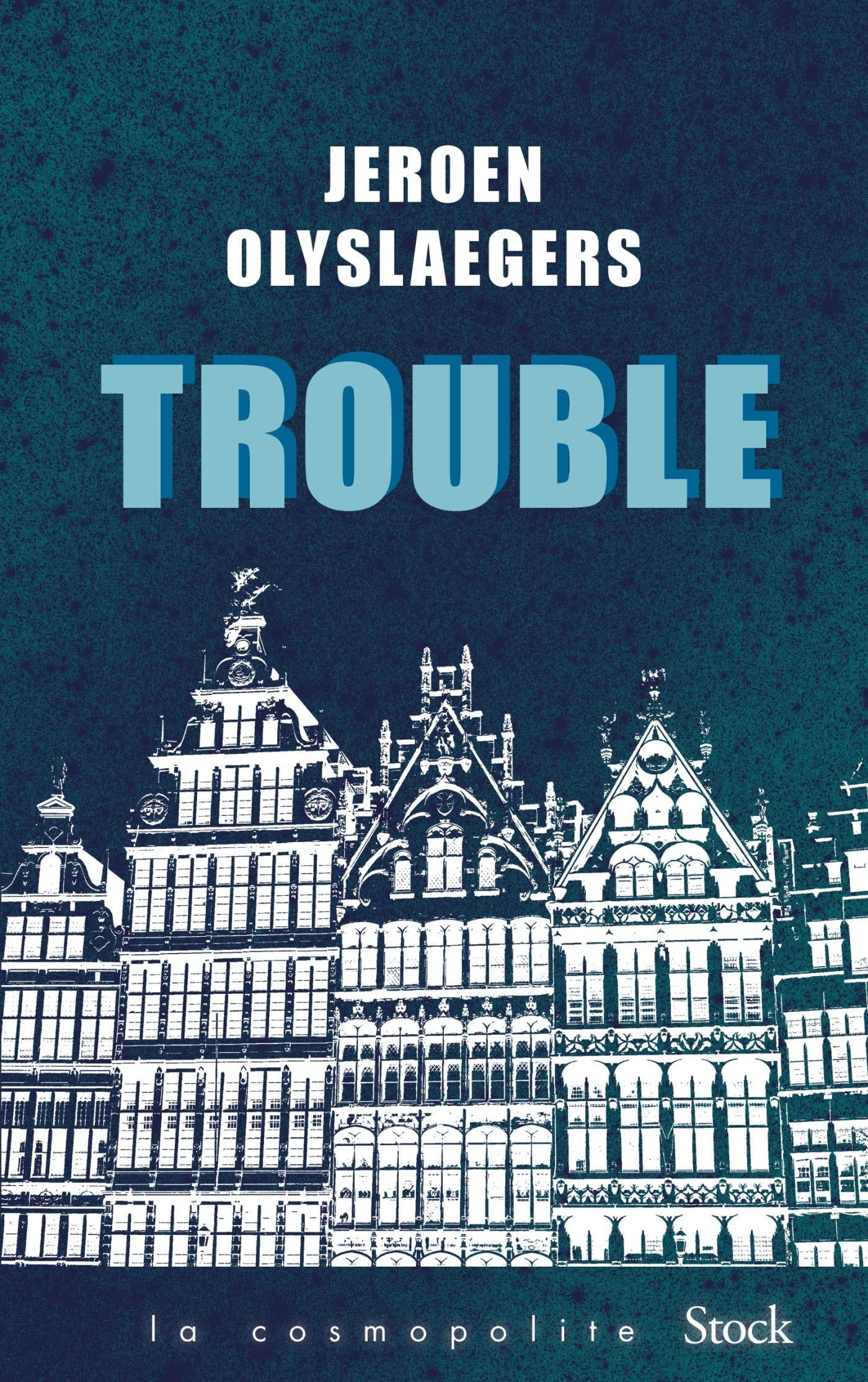 Trouble - Click to enlarge picture.