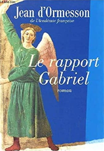 Le rapport Gabriel - Click to enlarge picture.