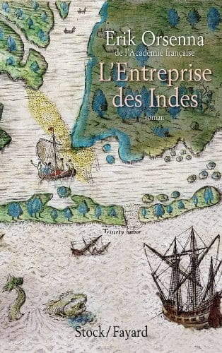 L'entreprise des Indes - Click to enlarge picture.