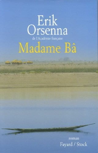 Madame Bâ - Click to enlarge picture.