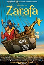 Zarafa - Click to enlarge picture.