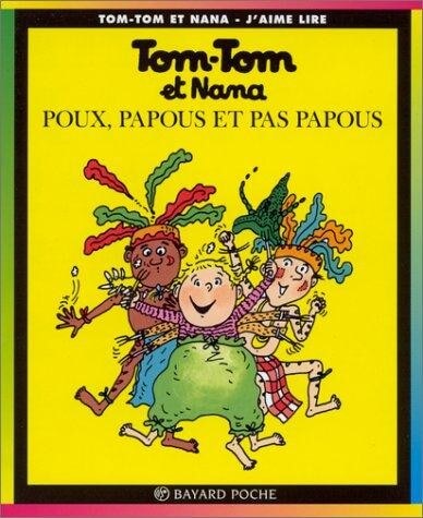 Poux, papous et pas papous - Click to enlarge picture.