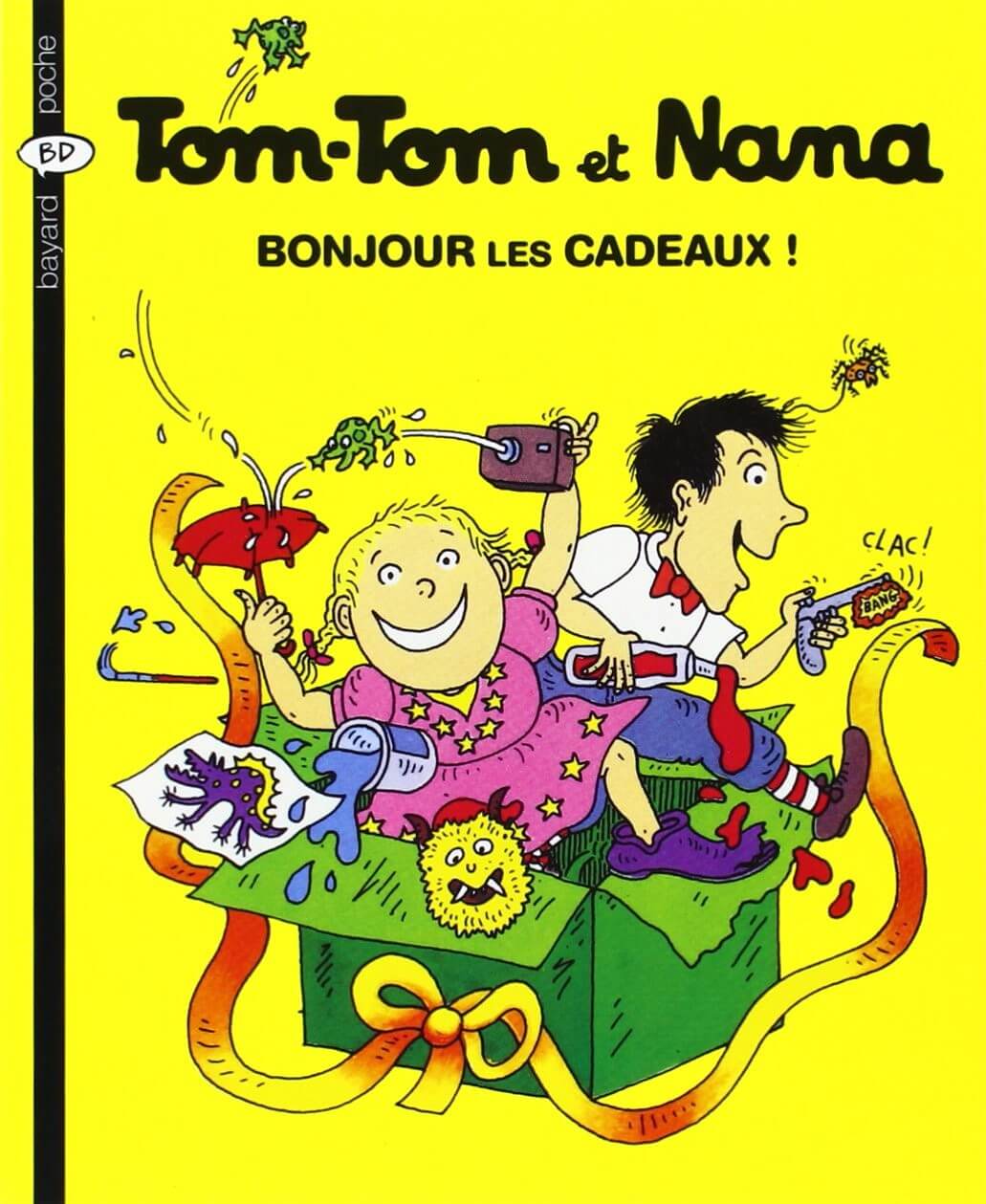 Bonjour les cadeaux ! - Click to enlarge picture.