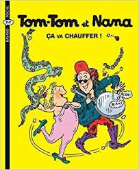 Ça va chauffer ! - Click to enlarge picture.