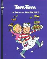 Tom-Tom Le Roi De La Tambouille - Click to enlarge picture.