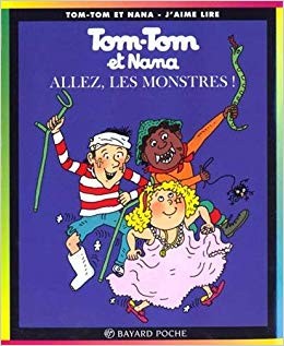 Tom-Tom et Nana - Click to enlarge picture.