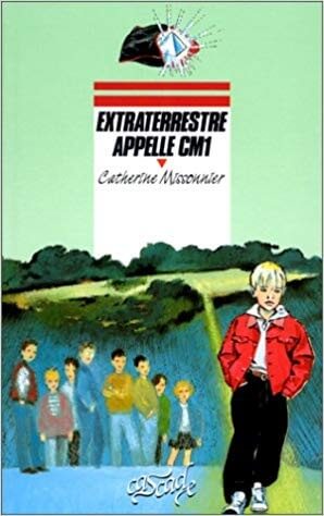 Extraterrestre appelle CM1 - Click to enlarge picture.