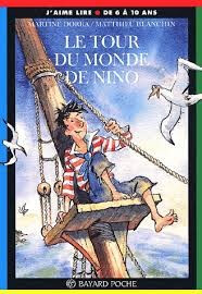 Le tour du monde de Nino - Click to enlarge picture.
