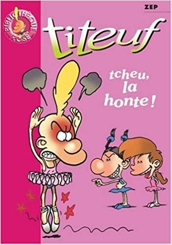 titeuf tcheu, la honte! - Click to enlarge picture.