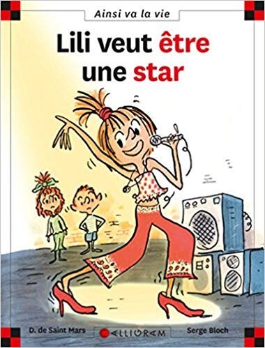 Lili veut être une star - Click to enlarge picture.