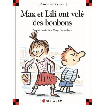 Max et Lili ont volé des bonbons - Click to enlarge picture.