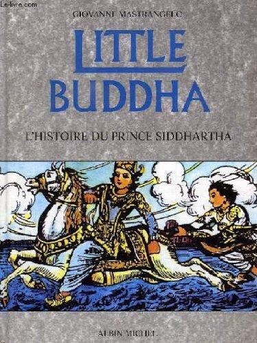 Little Buddha - Click to enlarge picture.