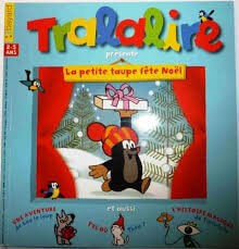Tralalire presente le lutin de la maison qui chante - Click to enlarge picture.