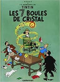 Les 7 Boules de cristal - Click to enlarge picture.