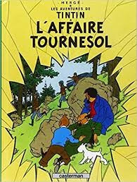 L' Affaire Tournesol - Click to enlarge picture.