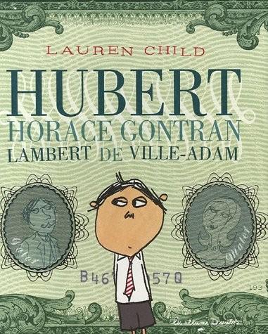Hubert Horace Gontran Lambert de Ville-Adam - Click to enlarge picture.