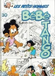 Bébé tango - Click to enlarge picture.