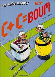 C + C = boum - Click to enlarge picture.