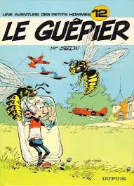 Le Guêpier - Click to enlarge picture.